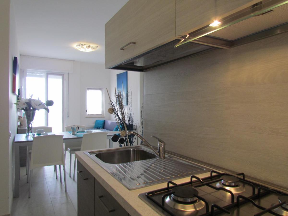 Condominio Zenith Бібіоне Екстер'єр фото